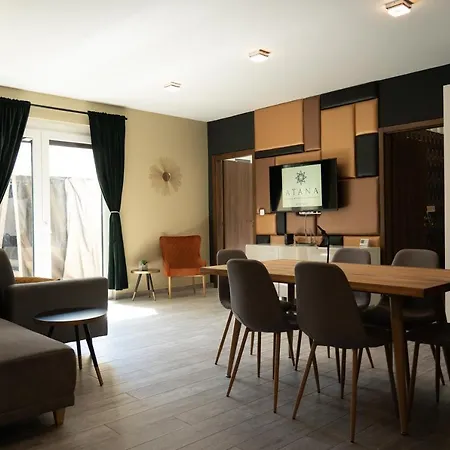 Atana Luxury Apartment *