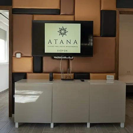 Atana Luxury * Siófok