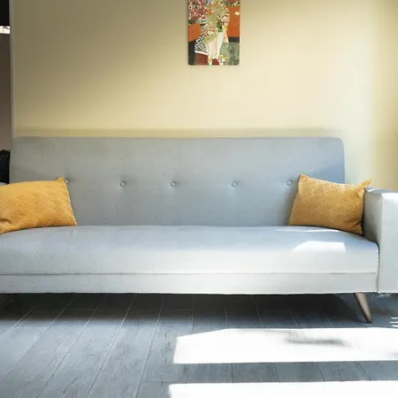 Atana Luxury Apartment *