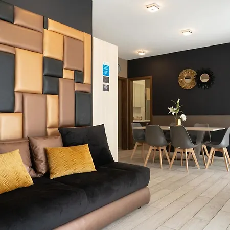 Apartmán Atana Luxury *