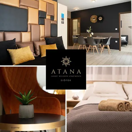 Atana Luxury Siófok