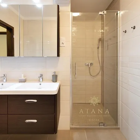 Atana Luxury Apartman Siófok