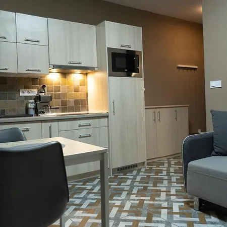 Atana Luxury Apartman *