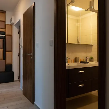 Atana Luxury Appartamento Siófok
