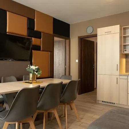 Apartman Atana Luxury Siófok