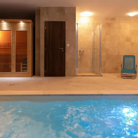 Atana Luxury Apartman Siófok
