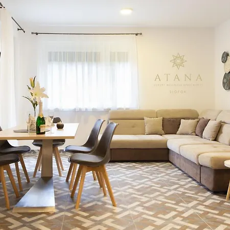 Atana Luxury Siófok