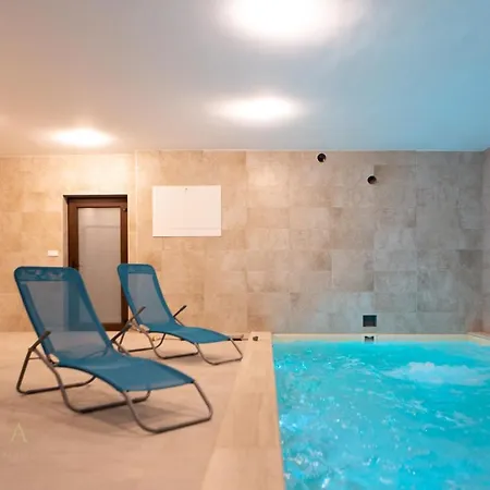 Atana Luxury Apartment Siofok