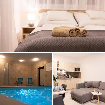 Atana Luxury Apartman Siófok