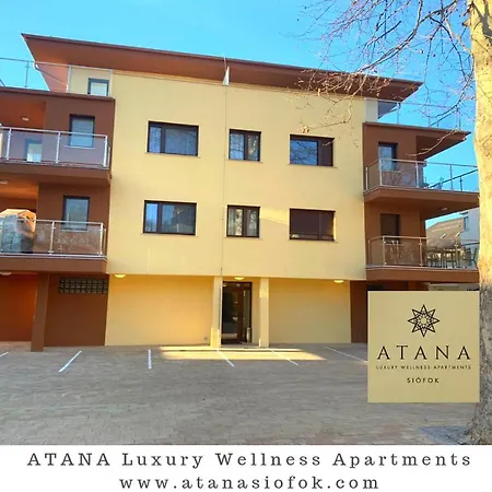 Atana Luxury Siófok