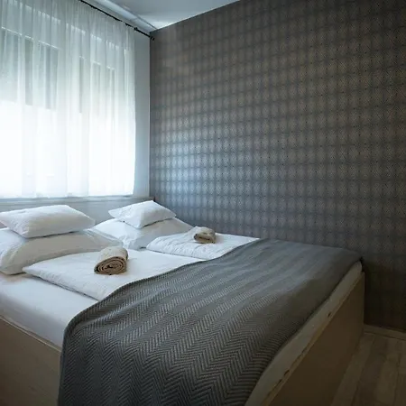Apartman Atana Luxury Siófok