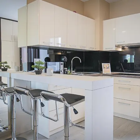 Apartman Atana Luxury Siófok