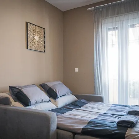 Atana Luxury Apartman *