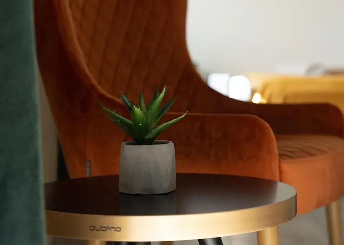 Apartamento Atana Luxury Siófok