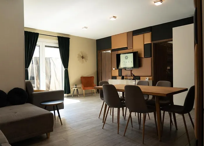 Atana Luxury Apartamento *