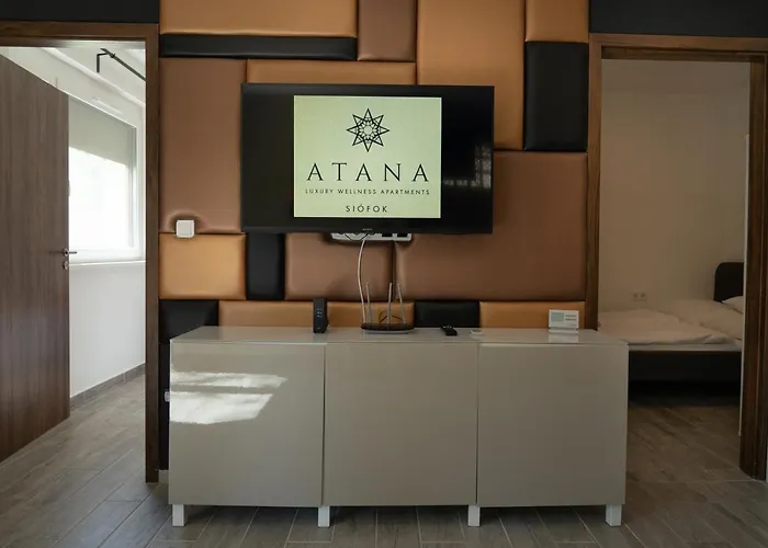 Atana Luxury * Siófok