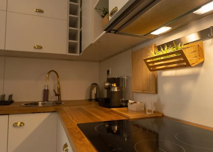 Atana Luxury Apartment *