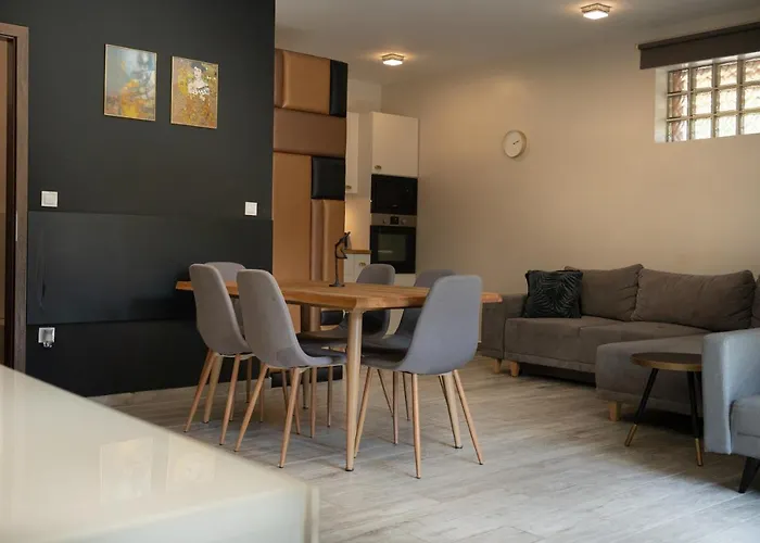 Apartamento Atana Luxury