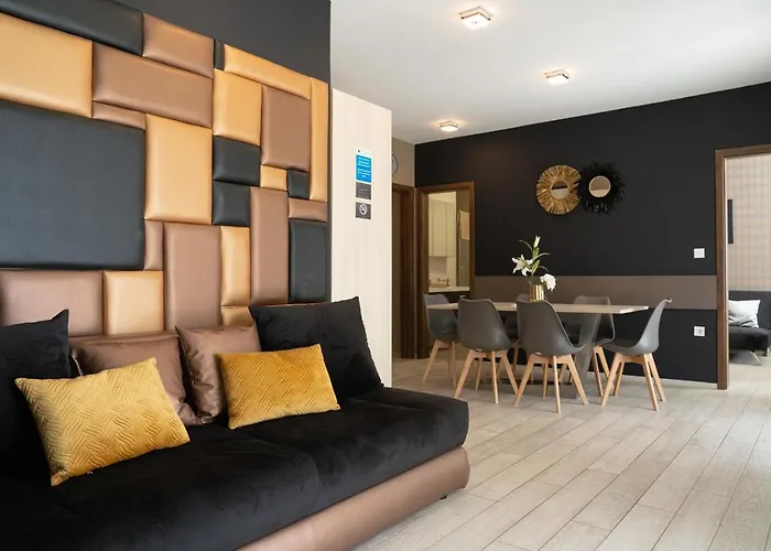 Διαμέρισμα Atana Luxury *