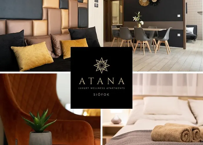 Atana Luxury Siófok