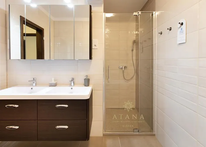 Atana Luxury Apartamento Siófok