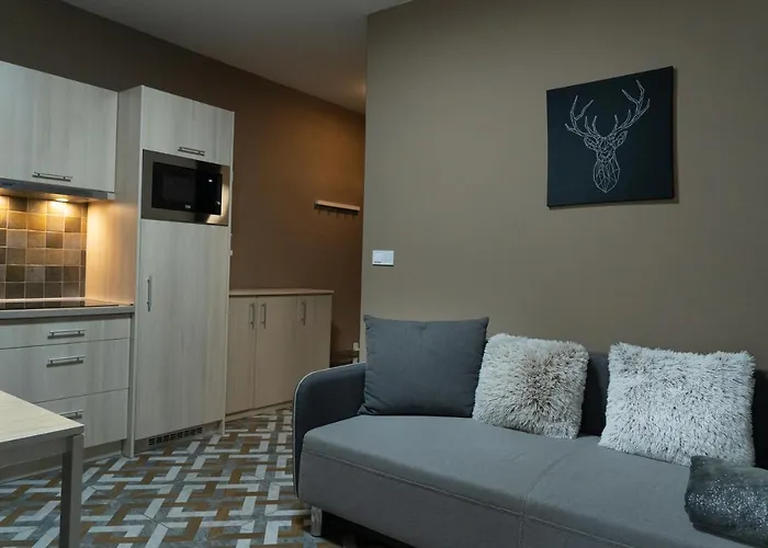 Atana Luxury Apartamento Siófok