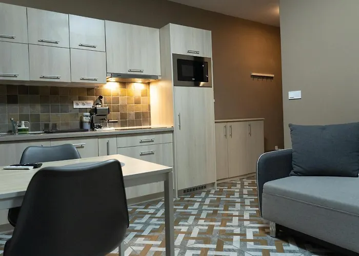 Atana Luxury Apartamento *