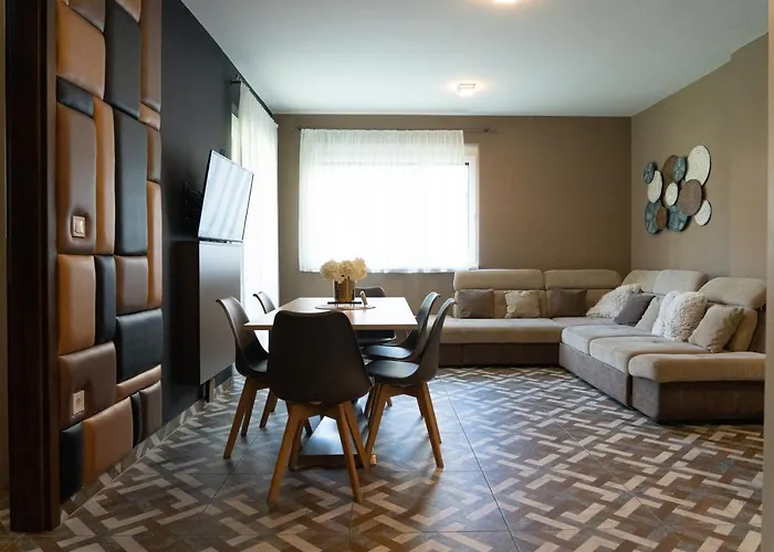 Atana Luxury Apartment *