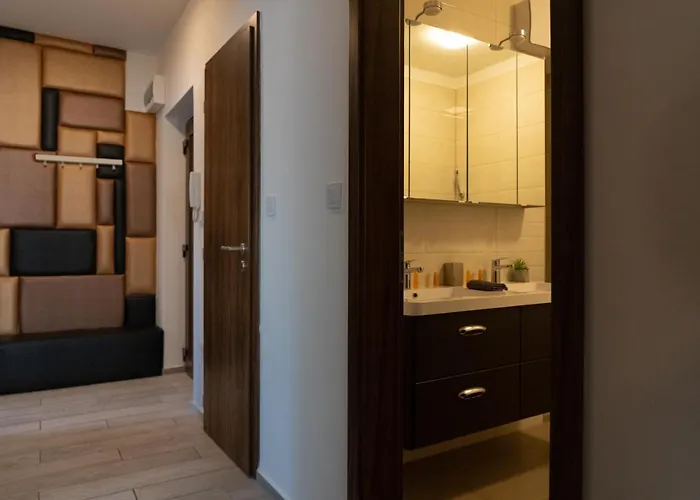 Atana Luxury Apartment Siofok