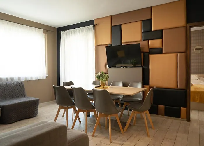 Atana Luxury Apartamento *