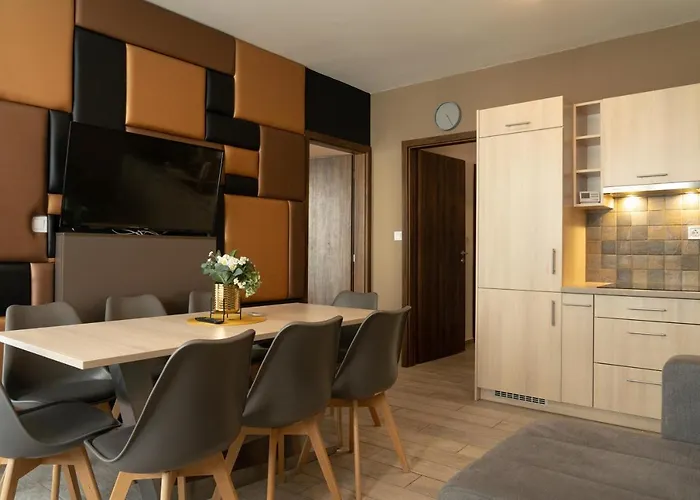 Διαμέρισμα Atana Luxury Σίοφοκ