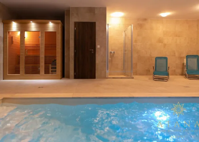 Atana Luxury Apartamento Siófok