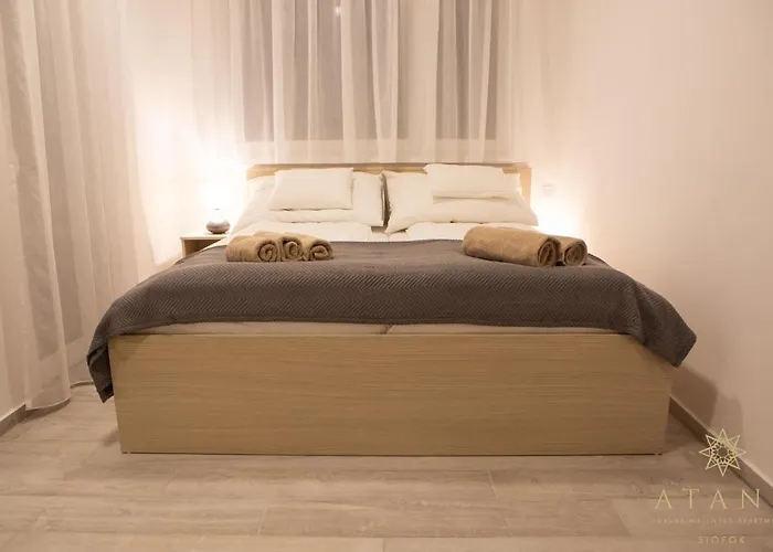 Atana Luxury Διαμέρισμα *