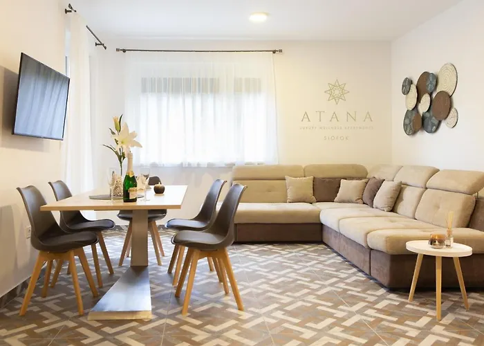 Atana Luxury Σίοφοκ