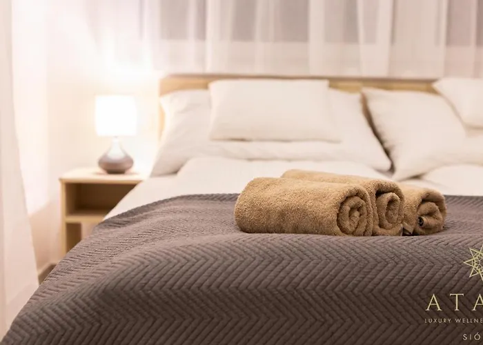 Διαμέρισμα Atana Luxury *