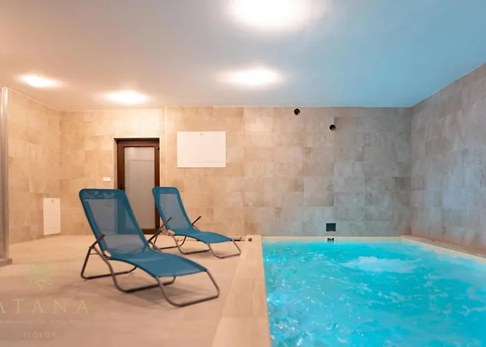 Atana Luxury Apartment Siofok