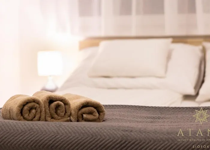 Atana Luxury * Siófok