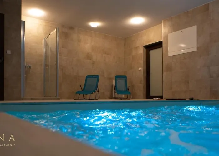 Διαμέρισμα Atana Luxury *