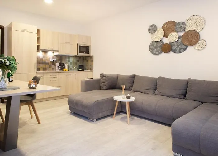 Apartamento Atana Luxury *