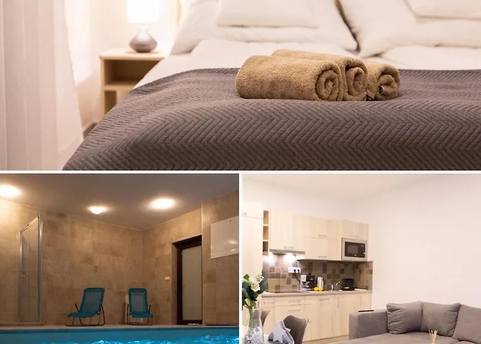 Atana Luxury Apartment Siofok