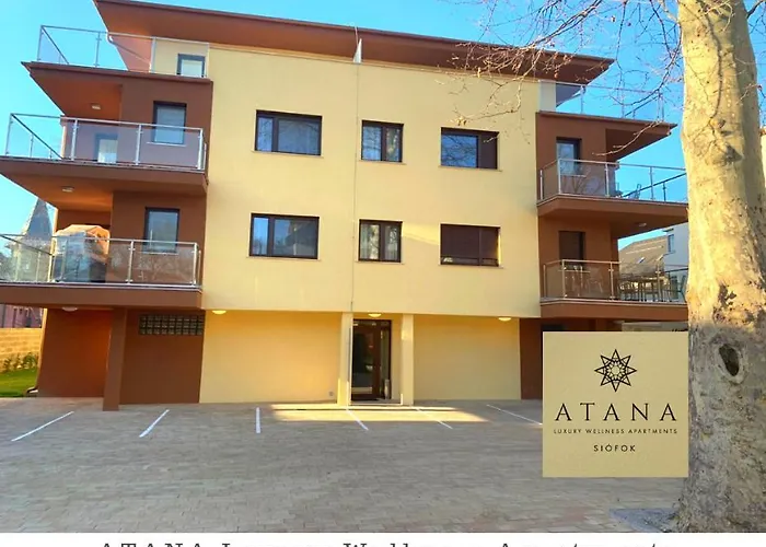 Atana Luxury Σίοφοκ