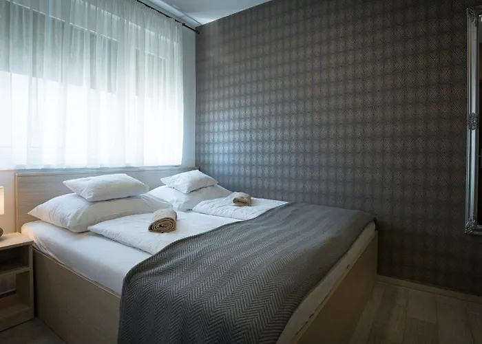 Apartment Atana Luxury Siofok