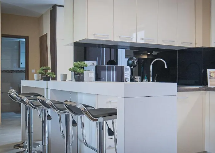 Apartamento Atana Luxury Siófok