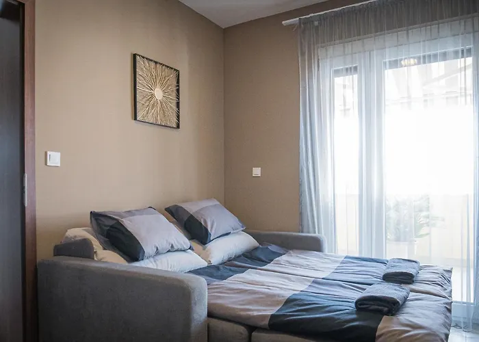 Atana Luxury Apartamento *