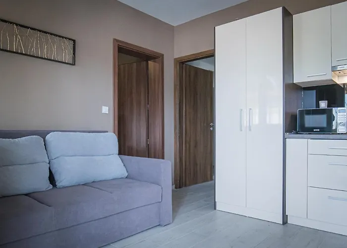 Apartamento Atana Luxury *