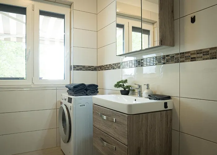 Apartamento Atana Luxury Siófok